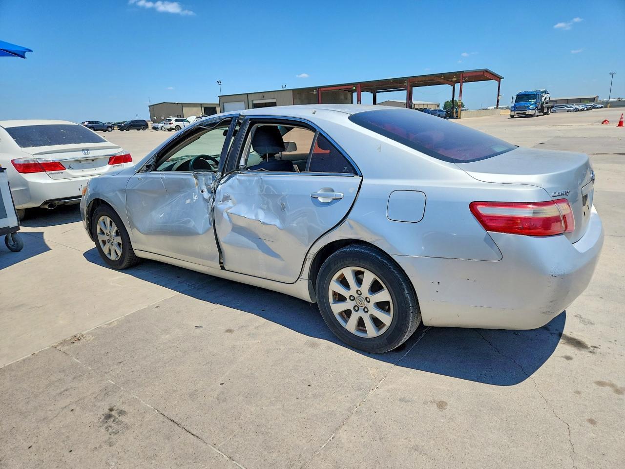 2007 Toyota Camry Ce - Фото 2