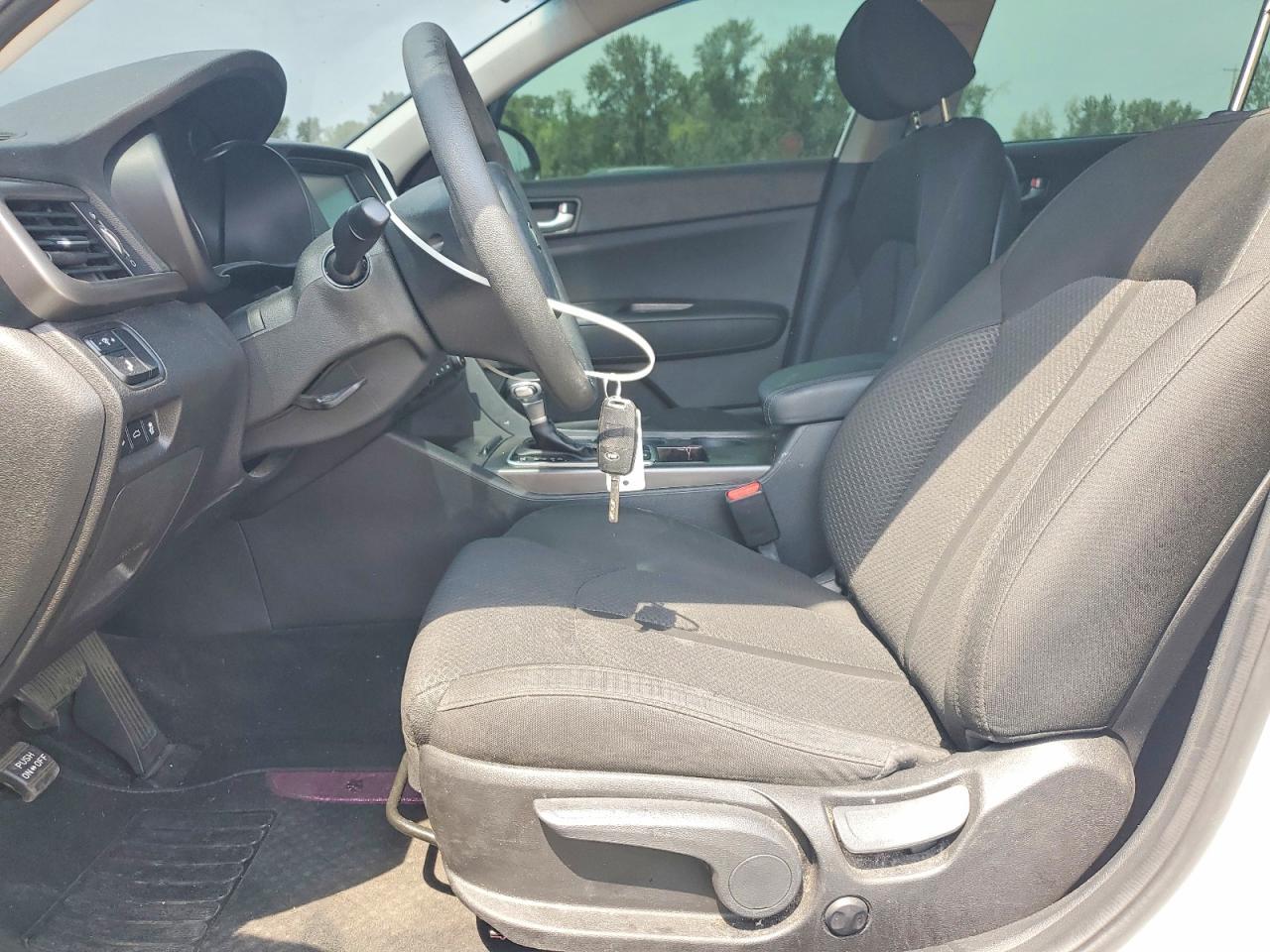 2018 Kia Optima Lx - Фото 7
