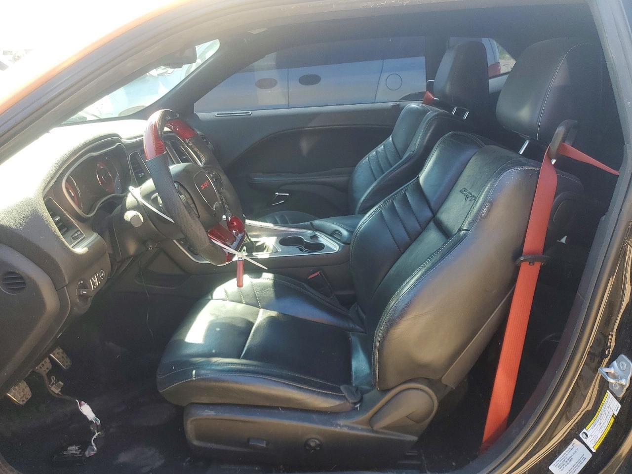 2015 Dodge Challenger Srt Hellcat - Фото 7