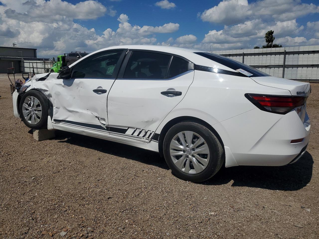 2024 Nissan Sentra S - Image 2