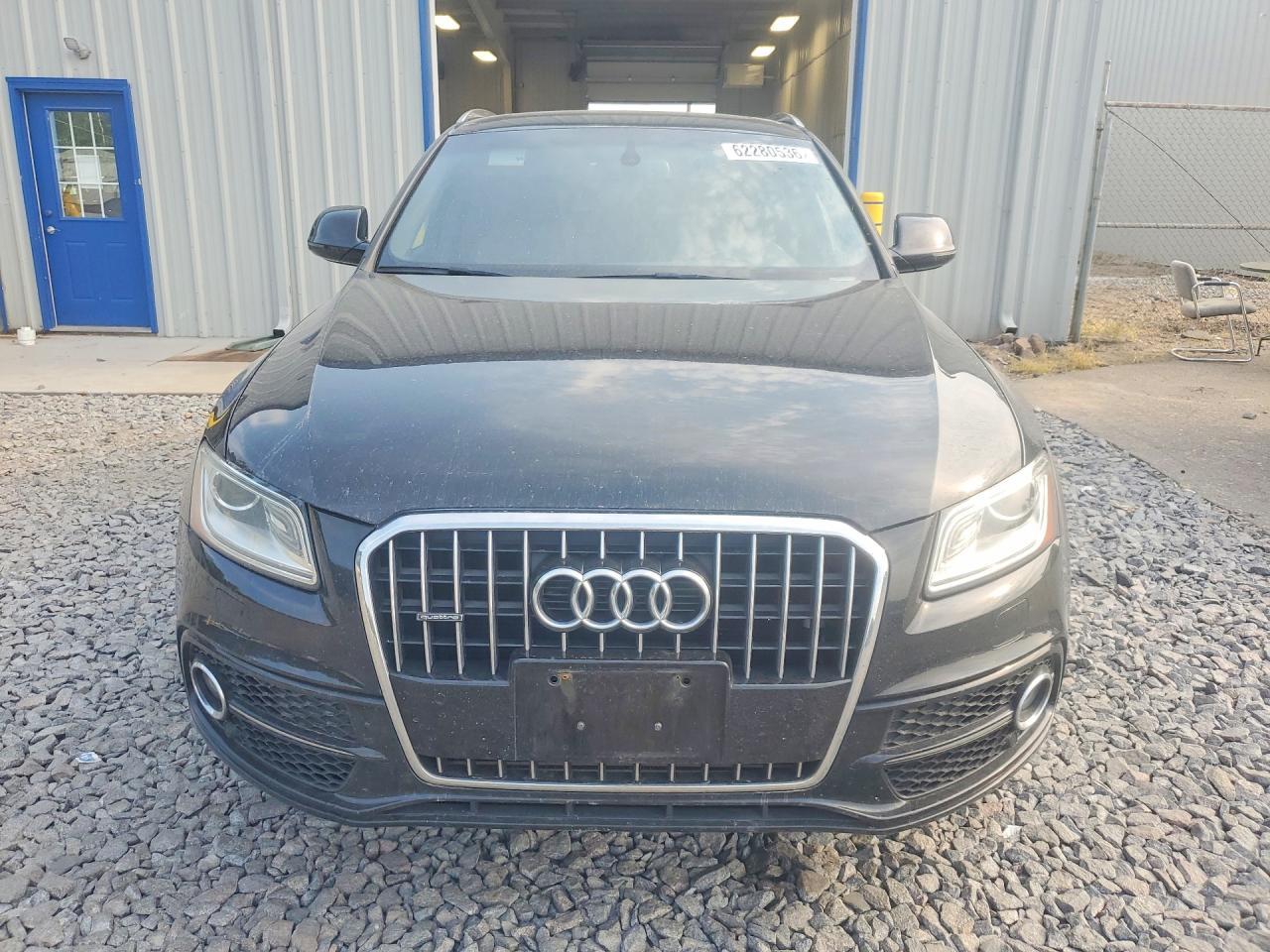 2017 Audi Q5 Premium Plus - Фото 5