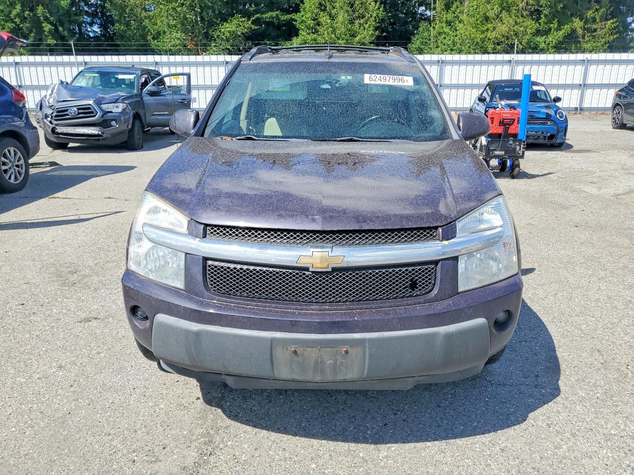 2006 Chevrolet Equinox Lt - Фото 5