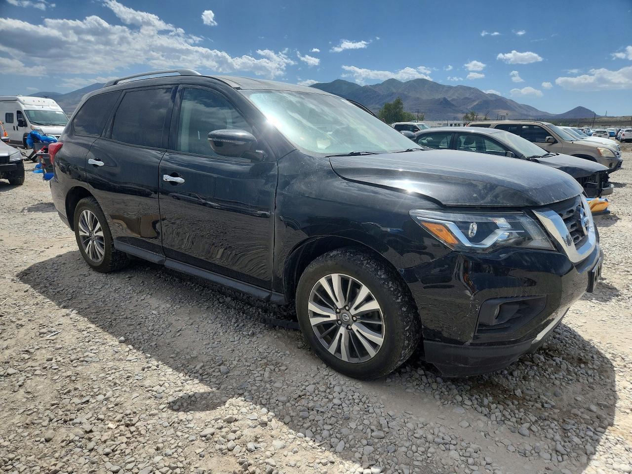 2019 Nissan Pathfinder Sv - Фото 4