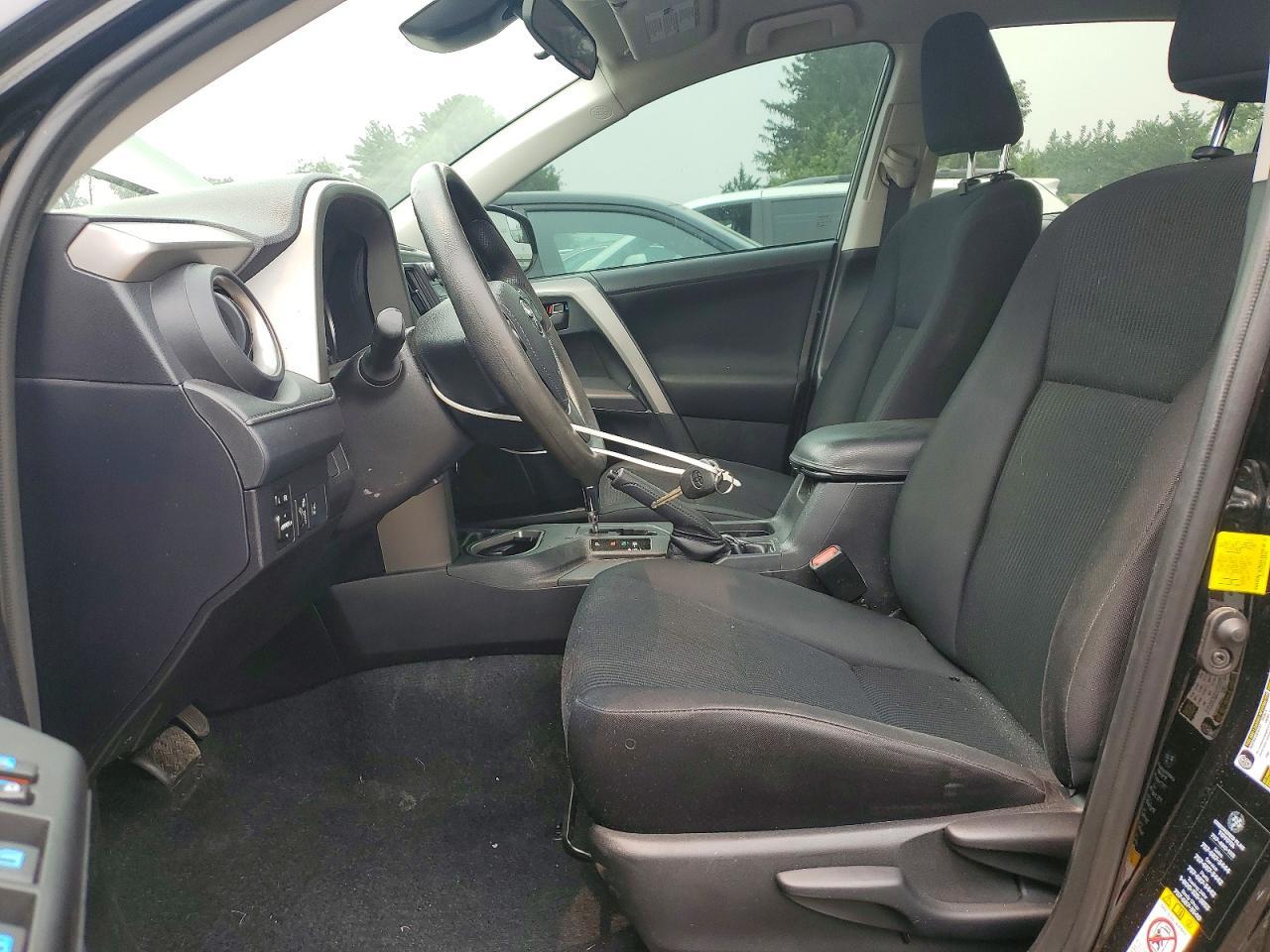 2017 Toyota Rav4 Le - Фото 7