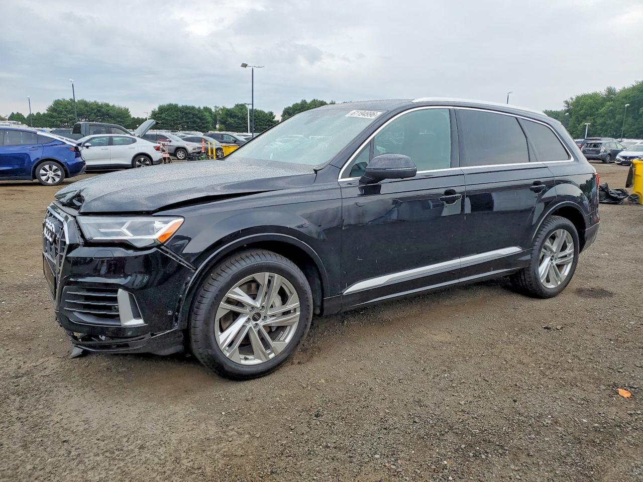 2021 Audi Q7 Premium Plus