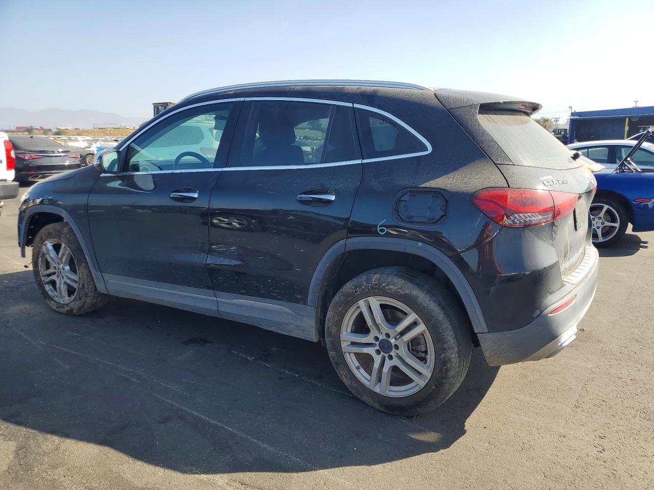 2021 Mercedes-Benz Gla 250 - Фото 2