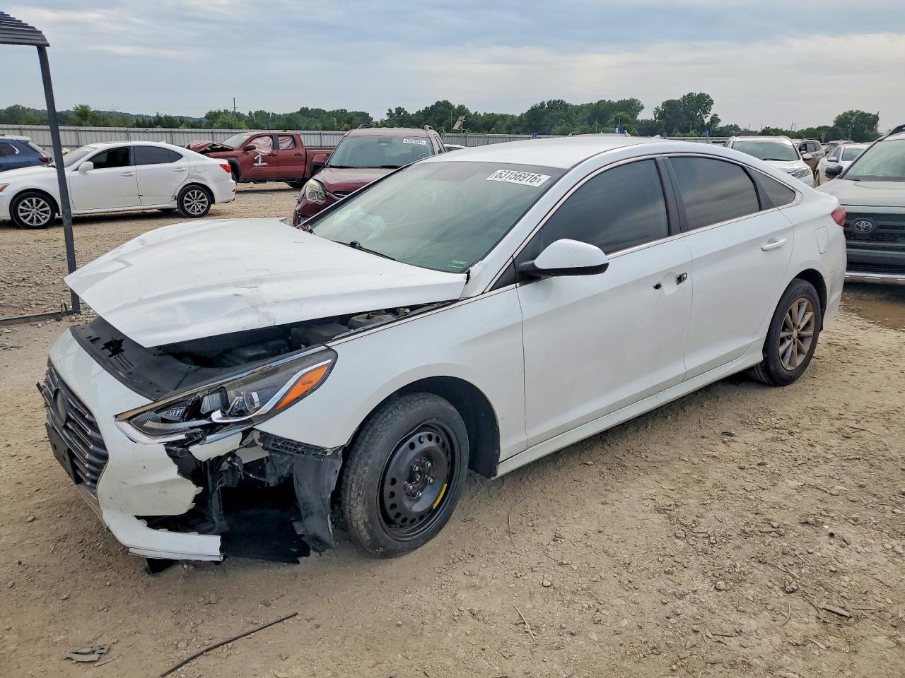 2018 Hyundai Sonata Se
