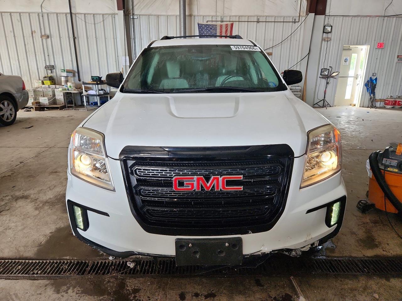 2017 GMC Terrain Slt - Фото 5
