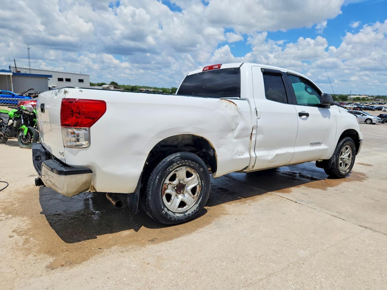 2012 Toyota Tundra Grade - Фото 3
