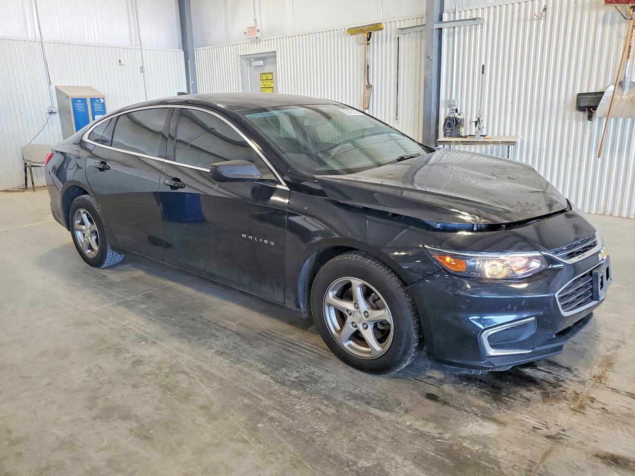 2018 Chevrolet Malibu Ls - Image 4
