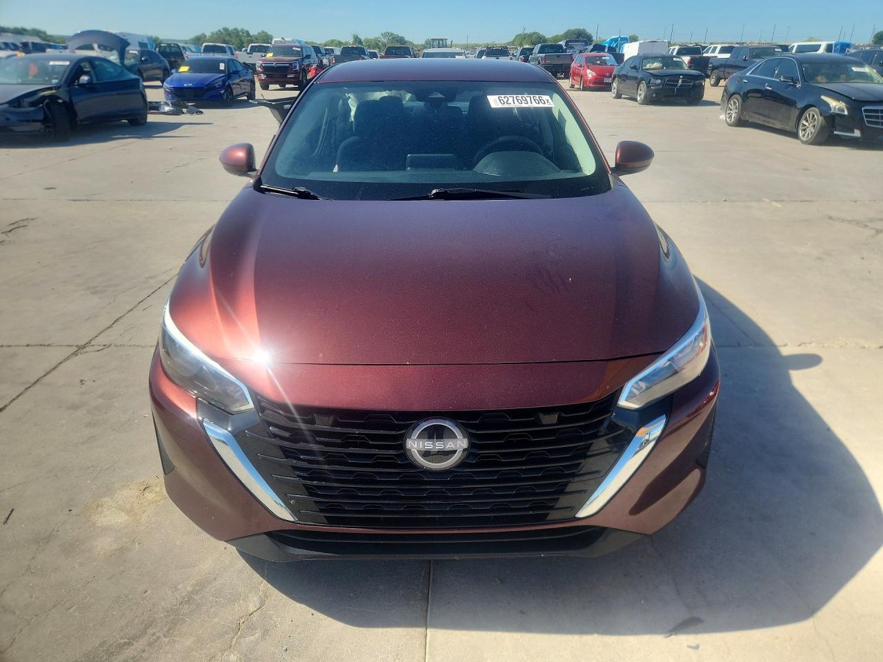 2024 Nissan Sentra Sv - Фото 5
