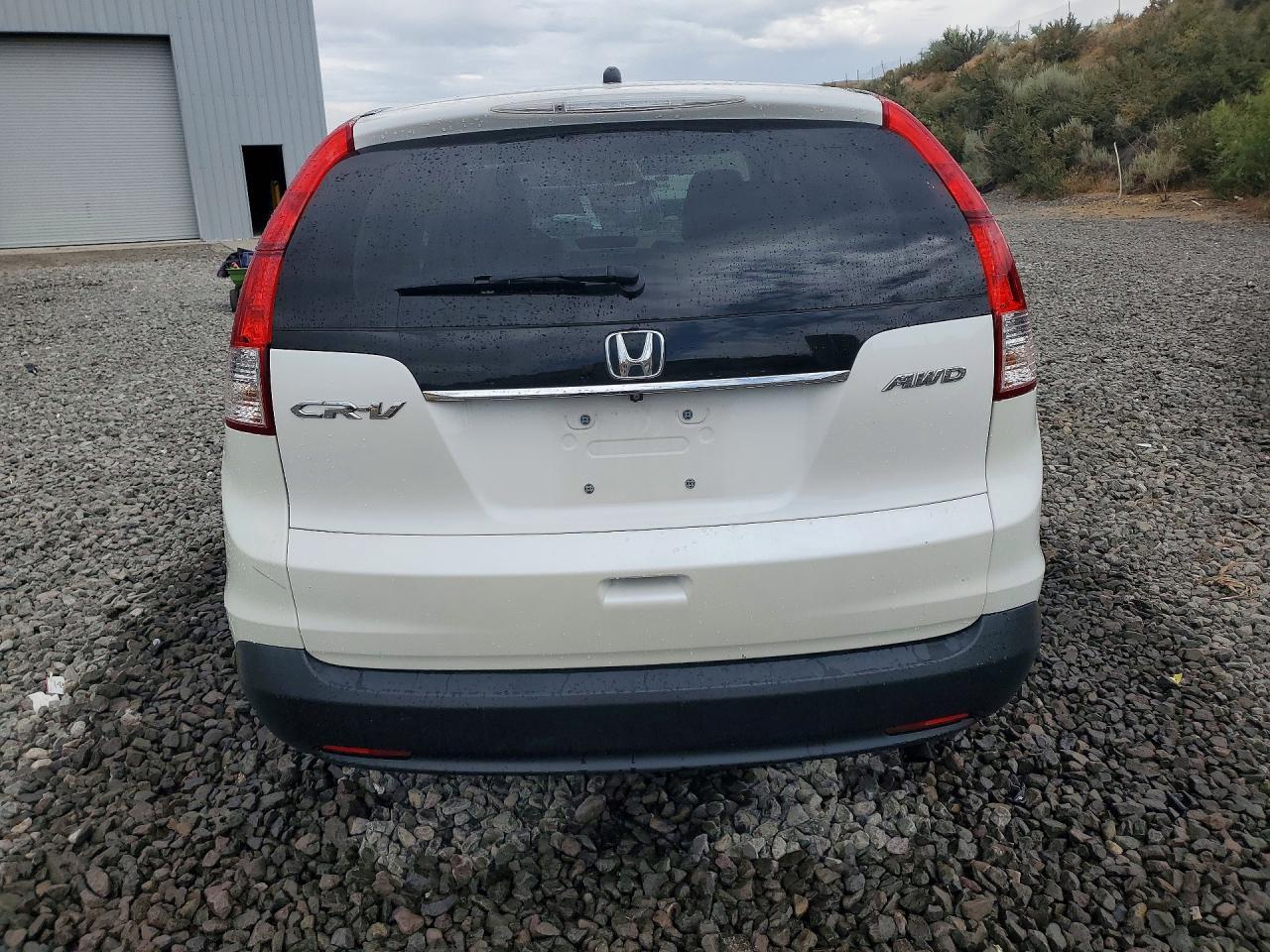 2014 Honda Cr-V Ex - Фото 6