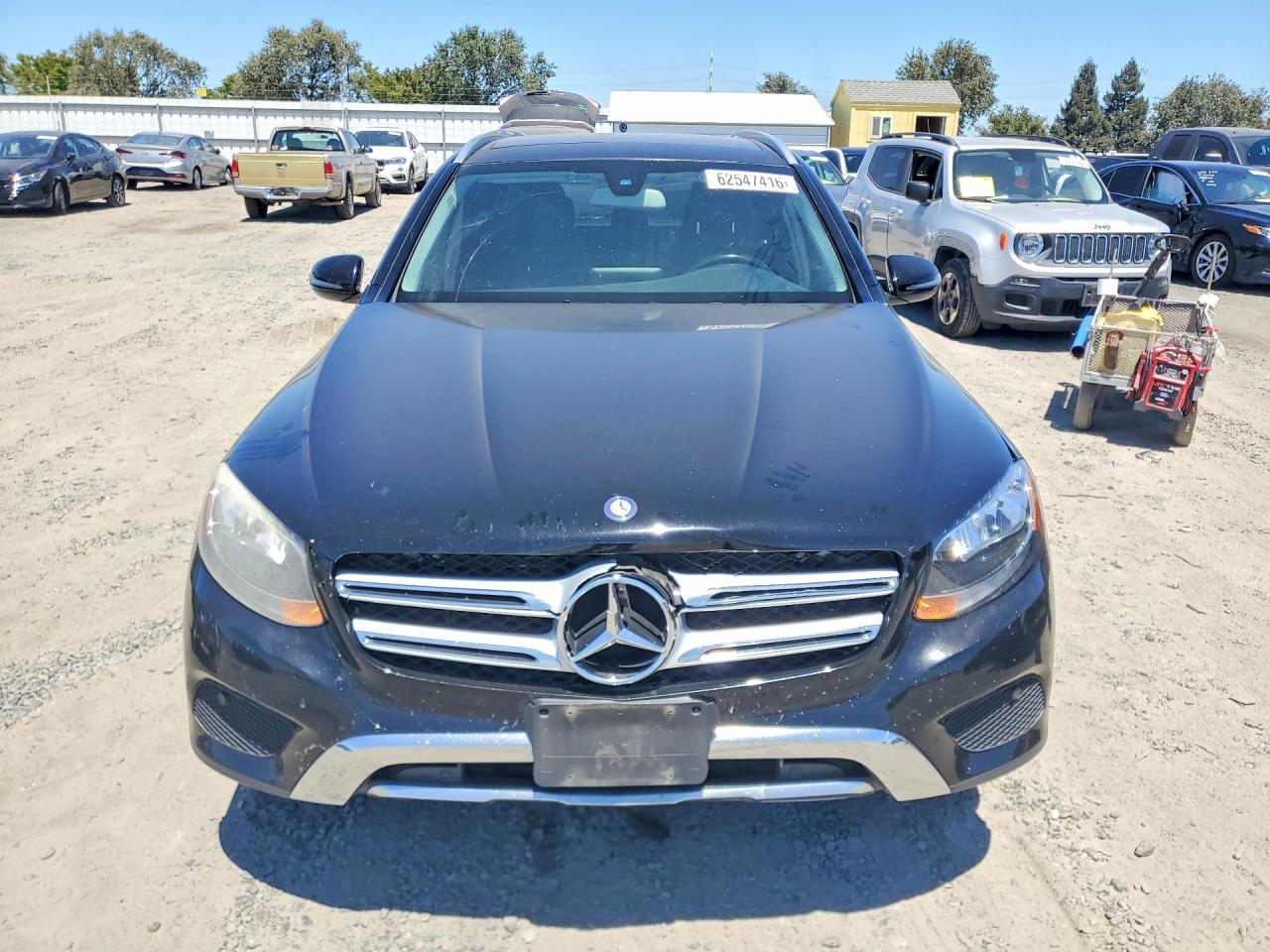 2016 Mercedes-Benz Glc 300 4Matic - Image 5