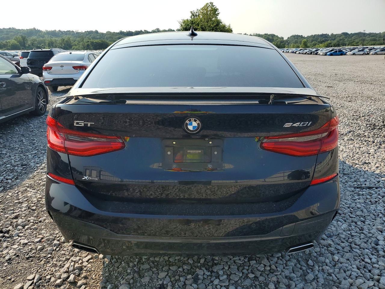 2018 BMW 640 Xigt - Image 6
