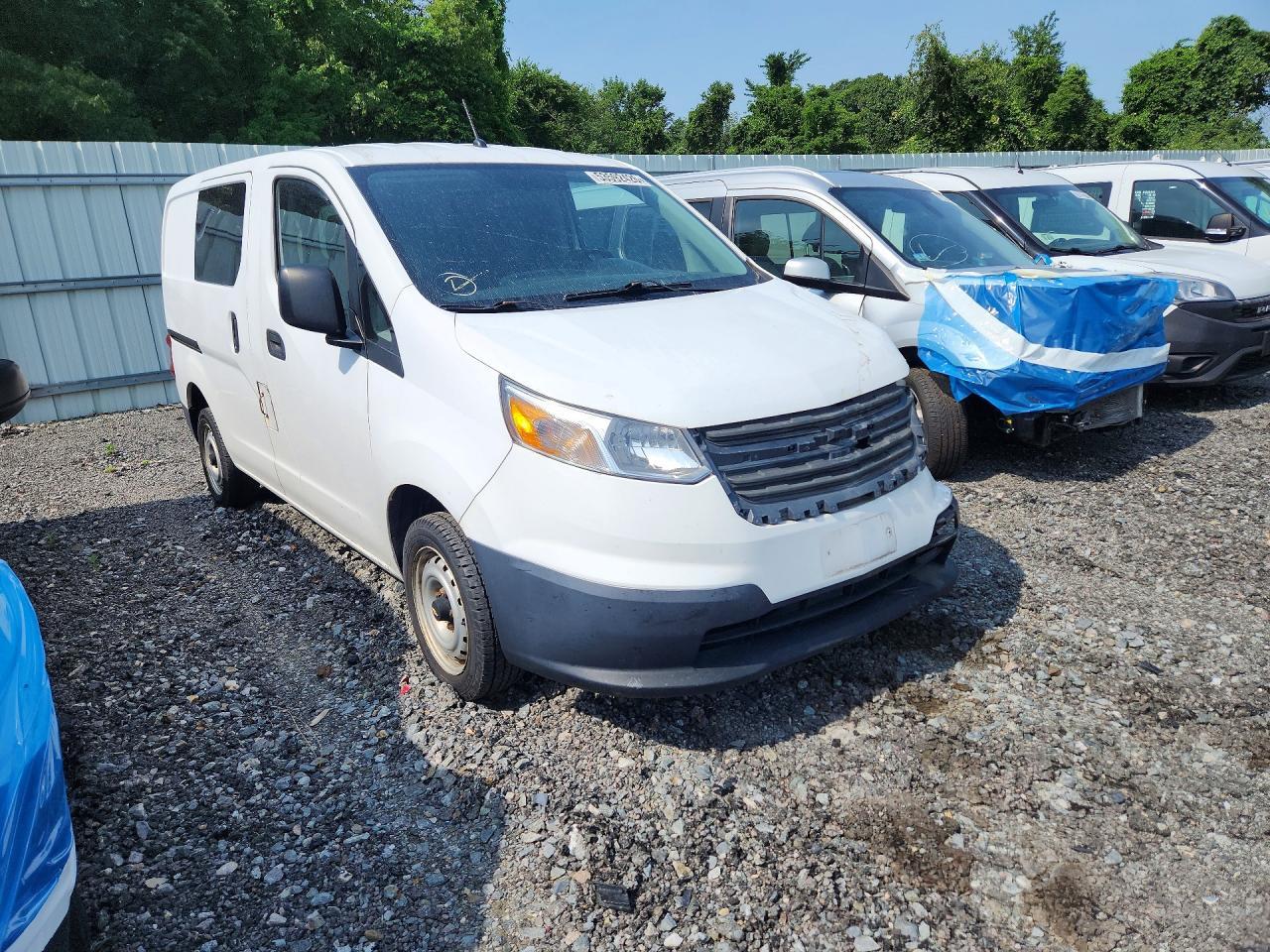 2016 Ford Transit Connect Xlt - Image 4