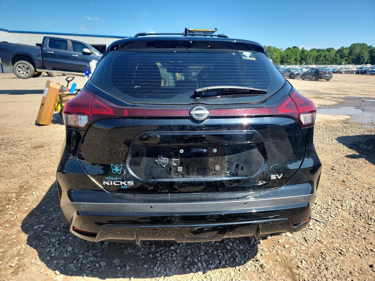 2024 Nissan Kicks Sv - Image 6