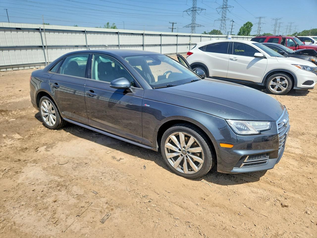 2018 Audi A4 Premium - Image 4