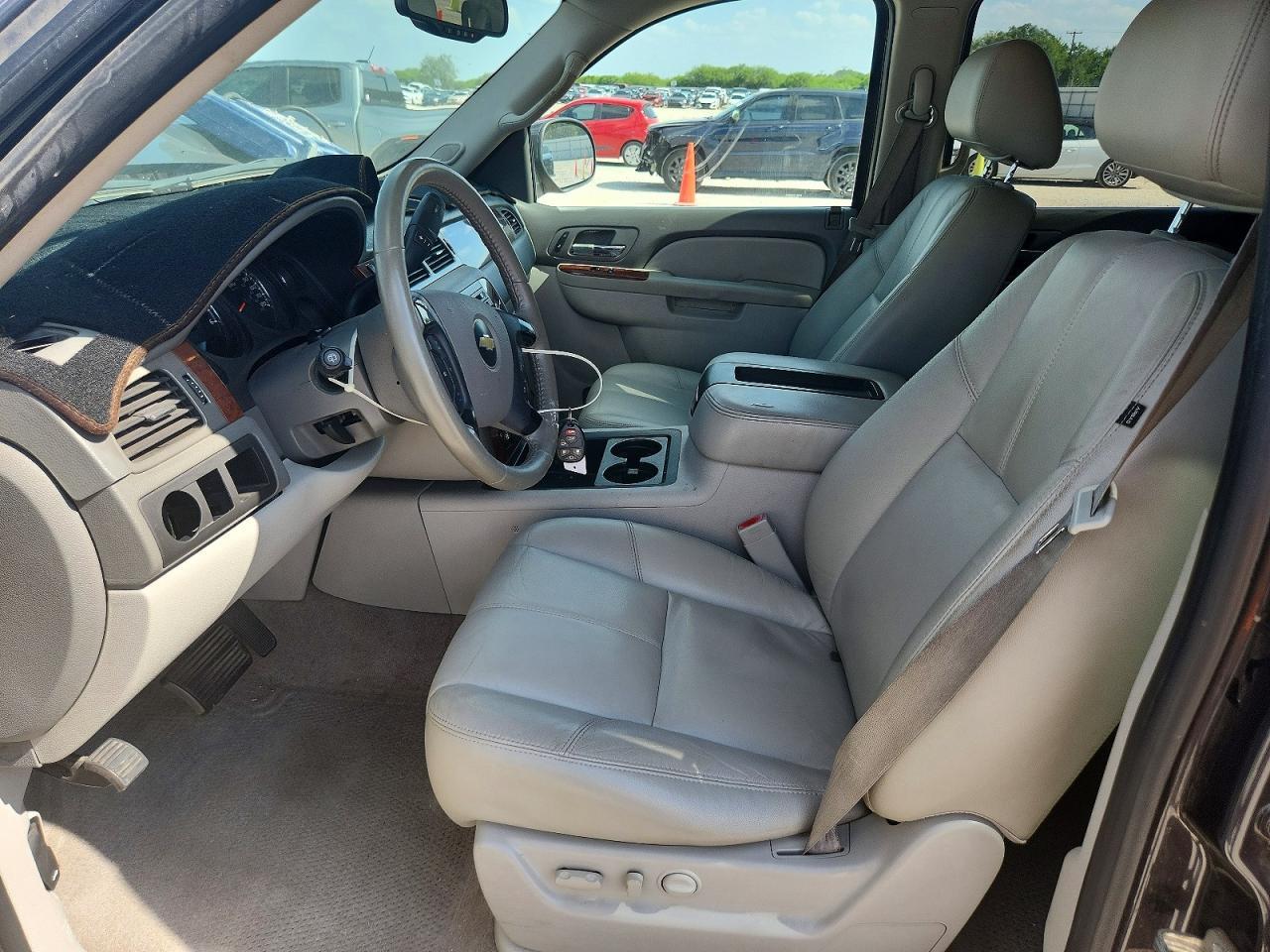 2010 Chevrolet Tahoe C1500 Lt - Фото 7