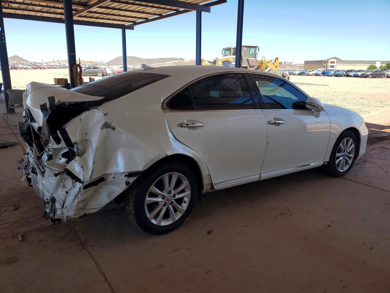 2011 Lexus Es 350 - Фото 3