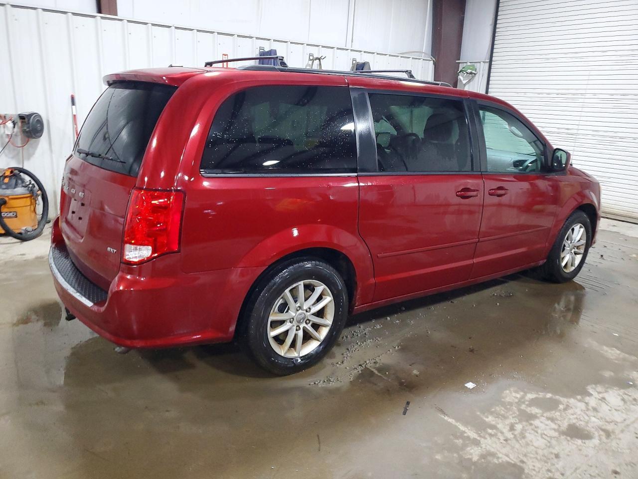 2014 Dodge Grand Caravan Sxt - Image 3