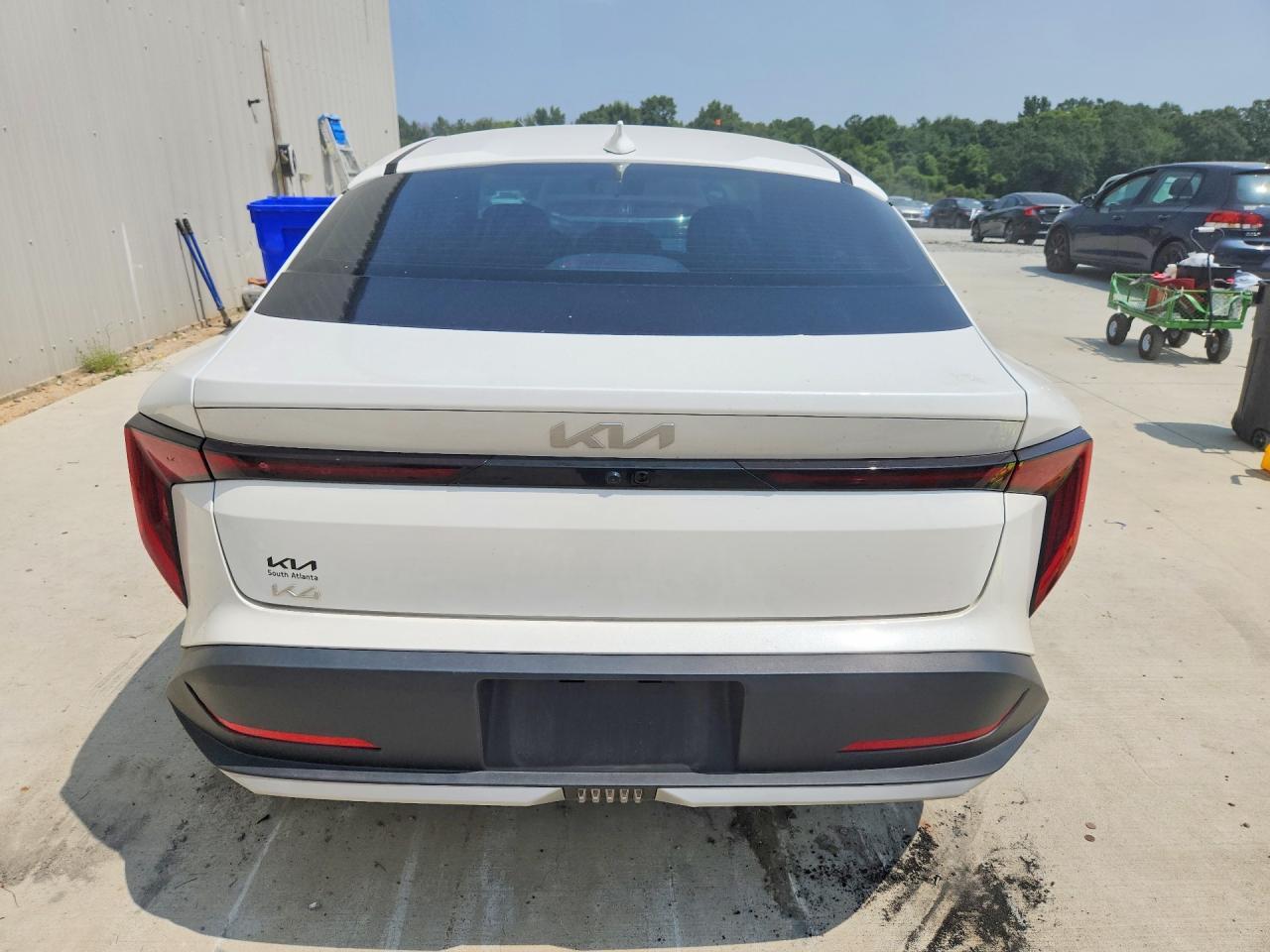 2025 Kia K4 Ex - Image 6