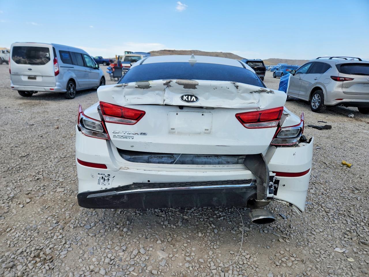 2020 Kia Optima Lx - Фото 6