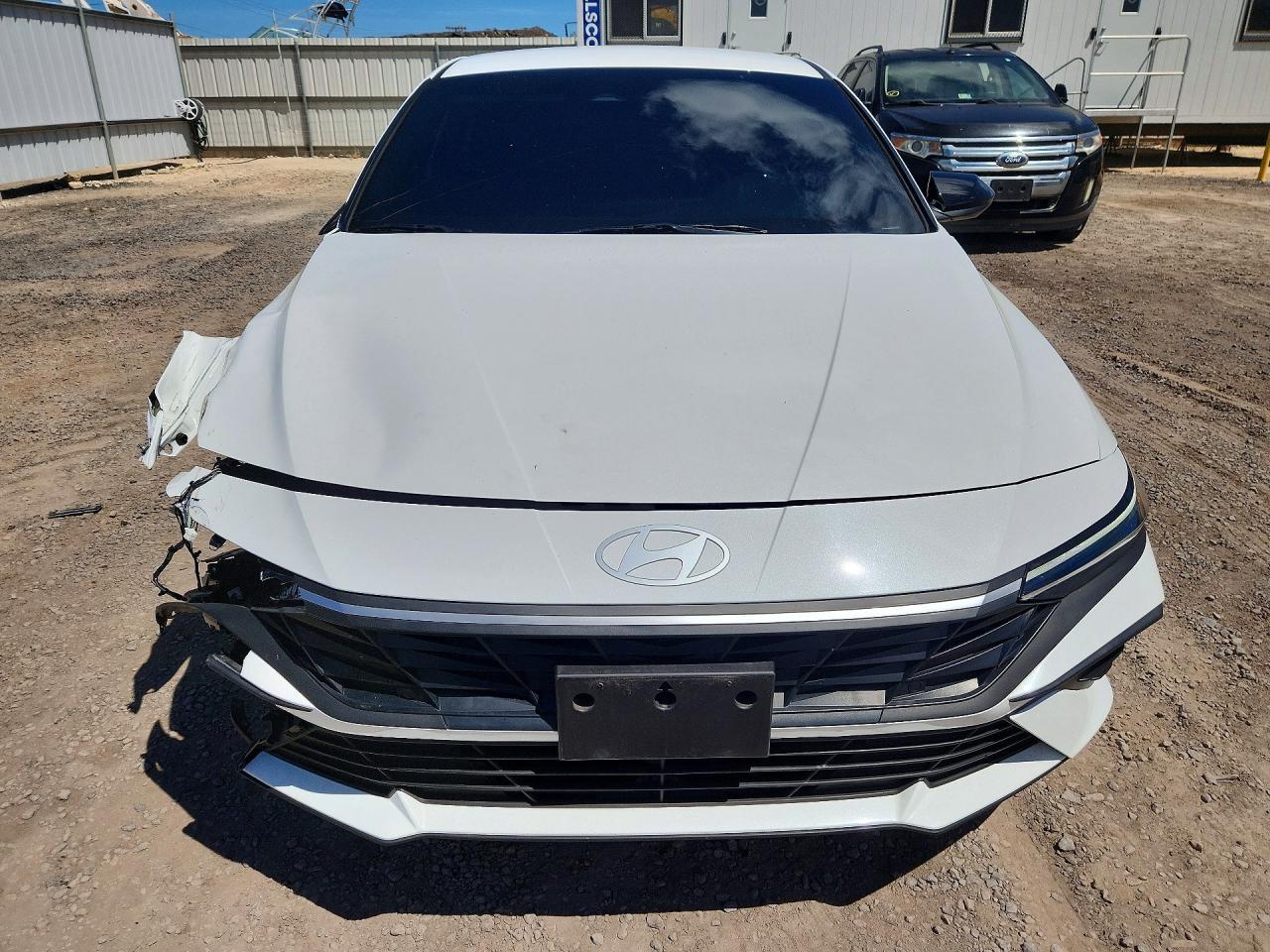 2025 Hyundai Elantra Hybrid Sel Sport - Фото 5