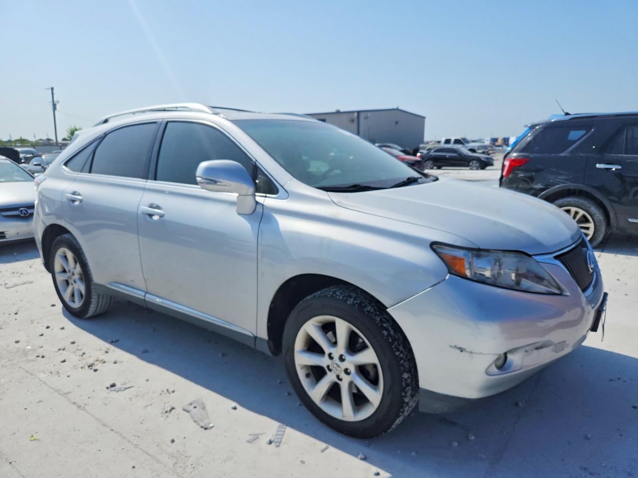 2010 Lexus Rx 350 - Фото 4