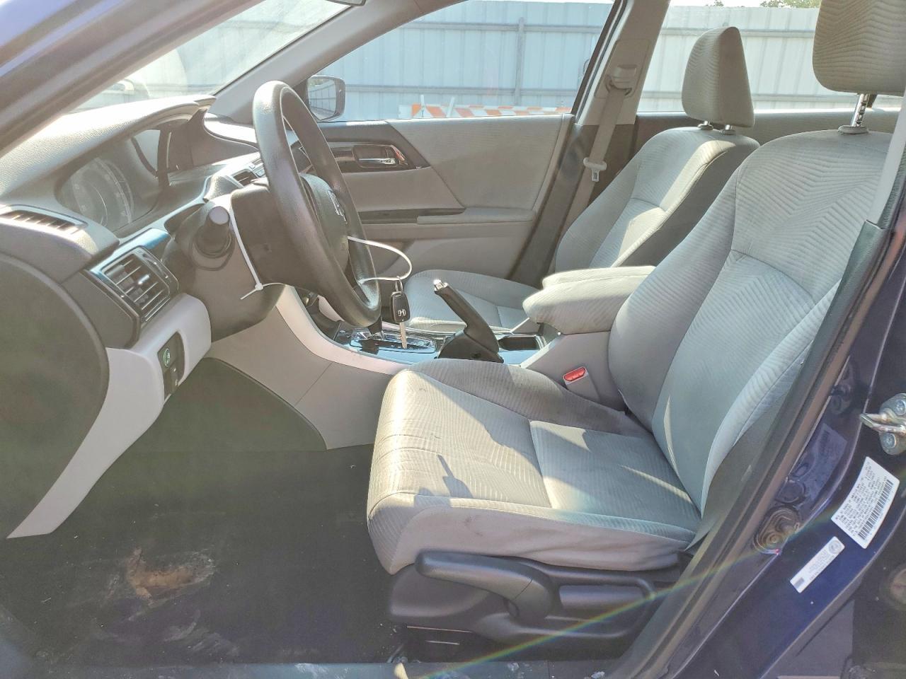 2016 Honda Accord Lx - Фото 7
