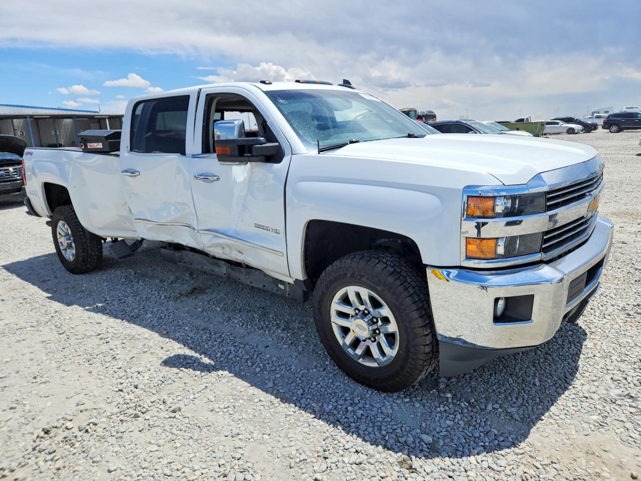 2019 Chevrolet Silverado K3500 Ltz - Фото 4