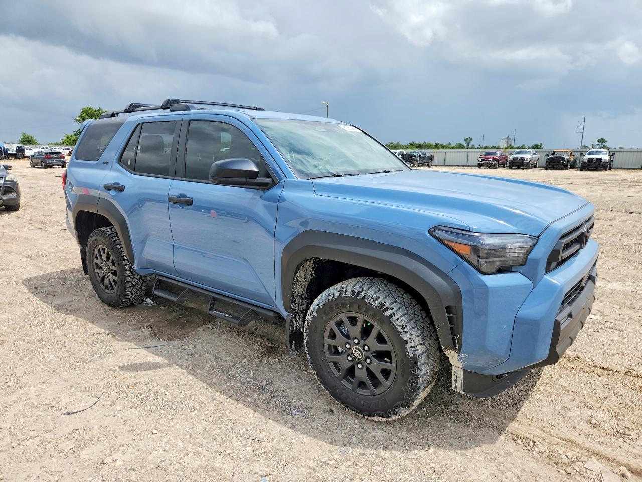2026 Toyota 4Runner Sr5 - Фото 4