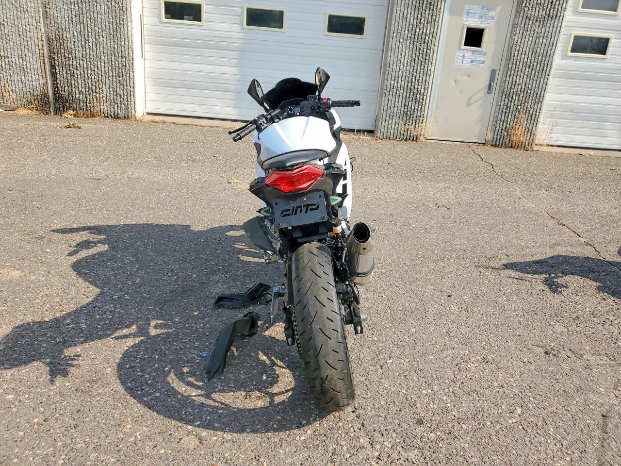2013 Kawasaki Ex300 A - Image 4