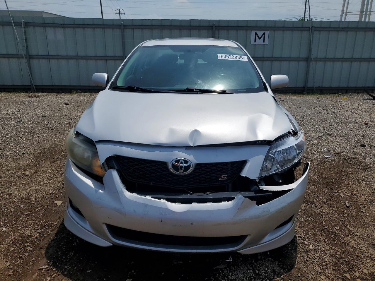 2009 Toyota Corolla S - Image 5