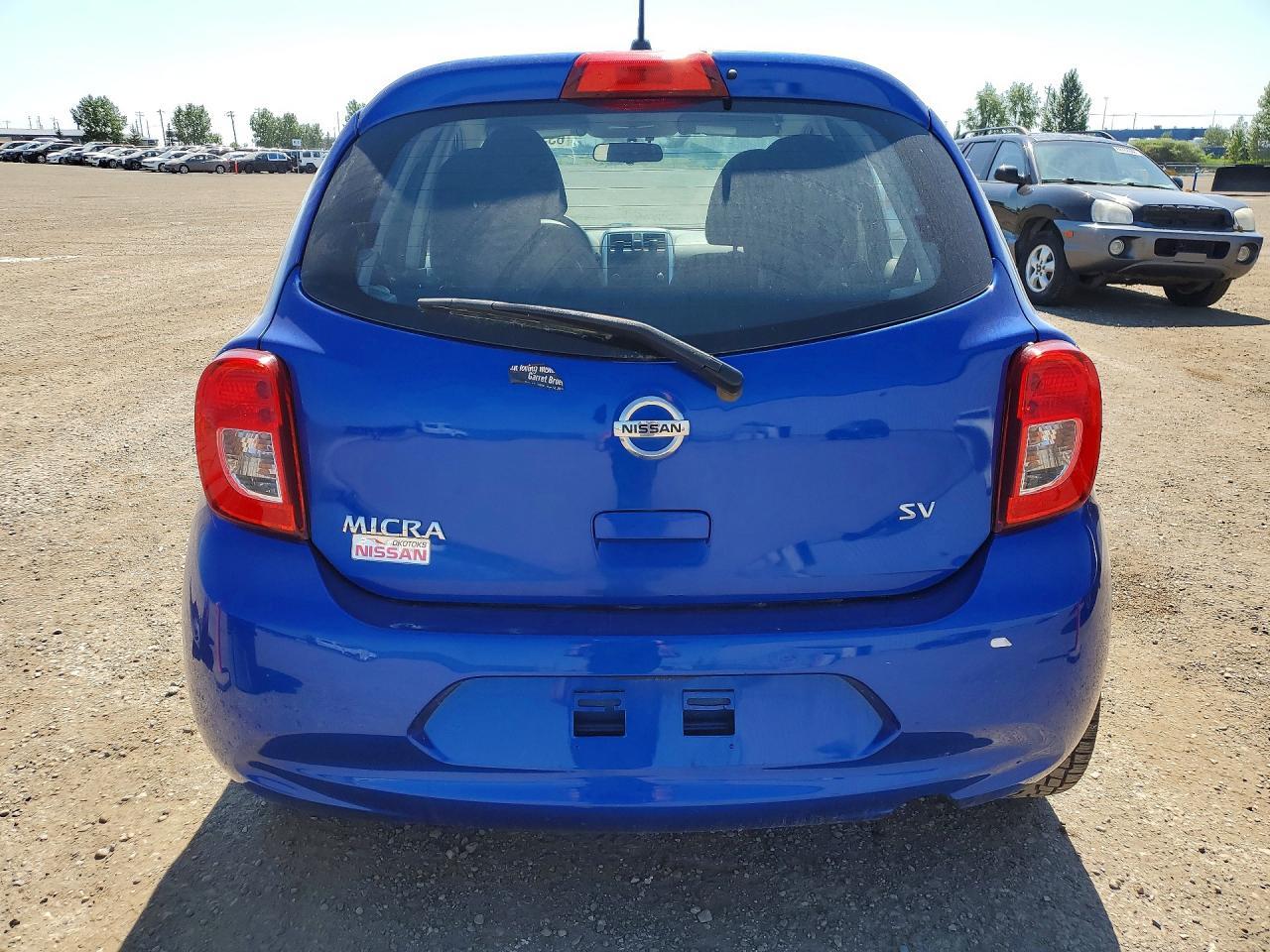 2016 Nissan Micra - Image 6