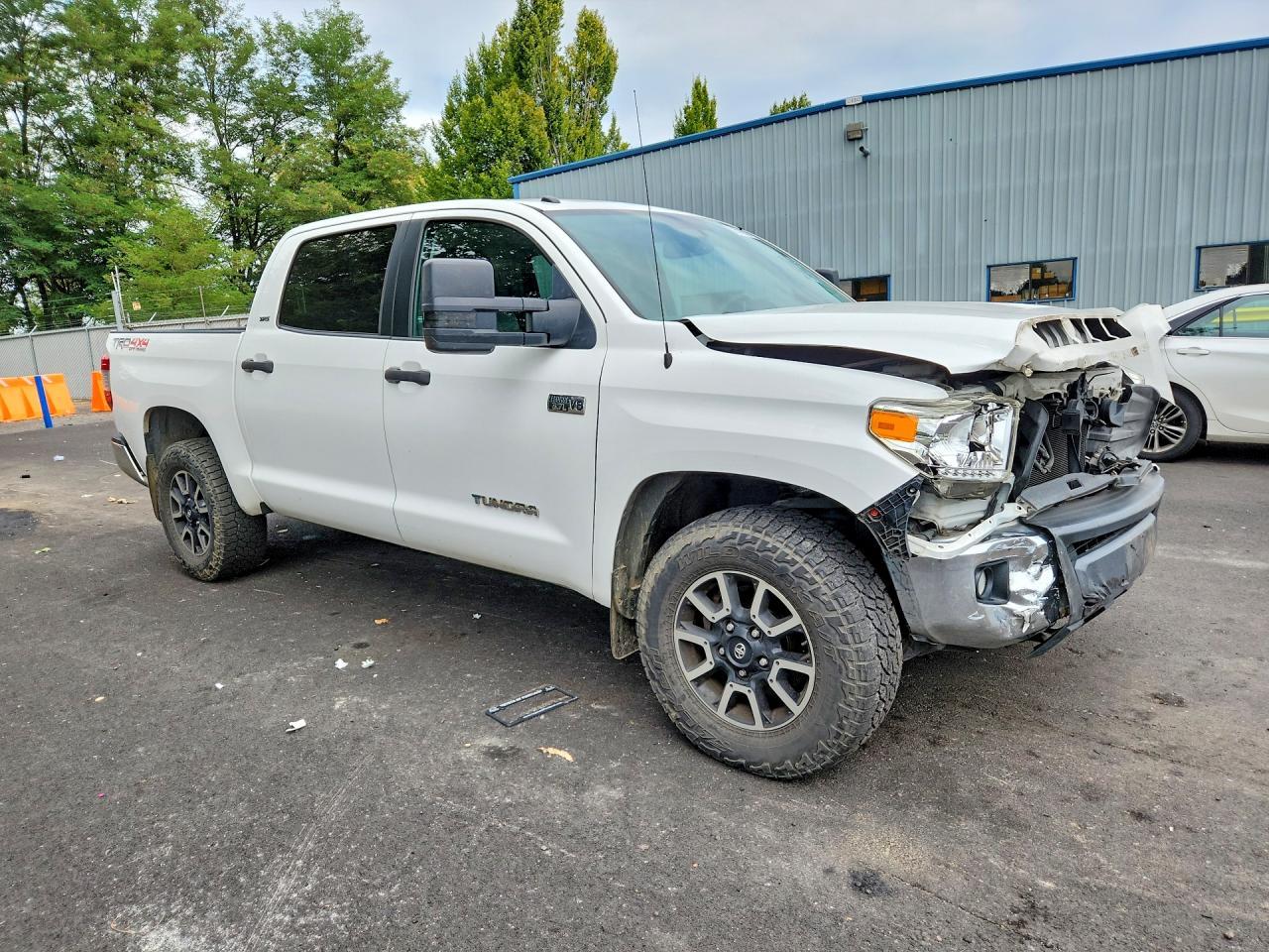 2016 Toyota Tundra Sr5 - Фото 4