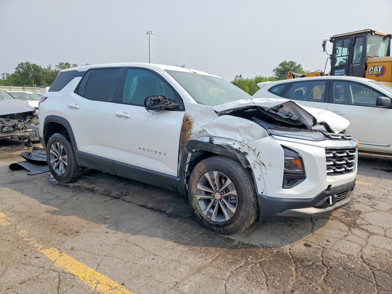 2026 Chevrolet Equinox Lt - Фото 4