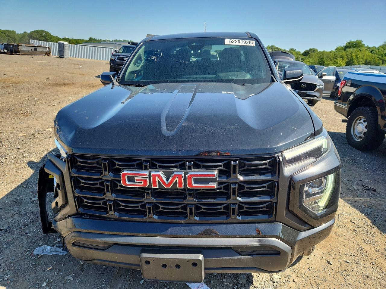 2023 GMC Canyon Elevation - Image 5