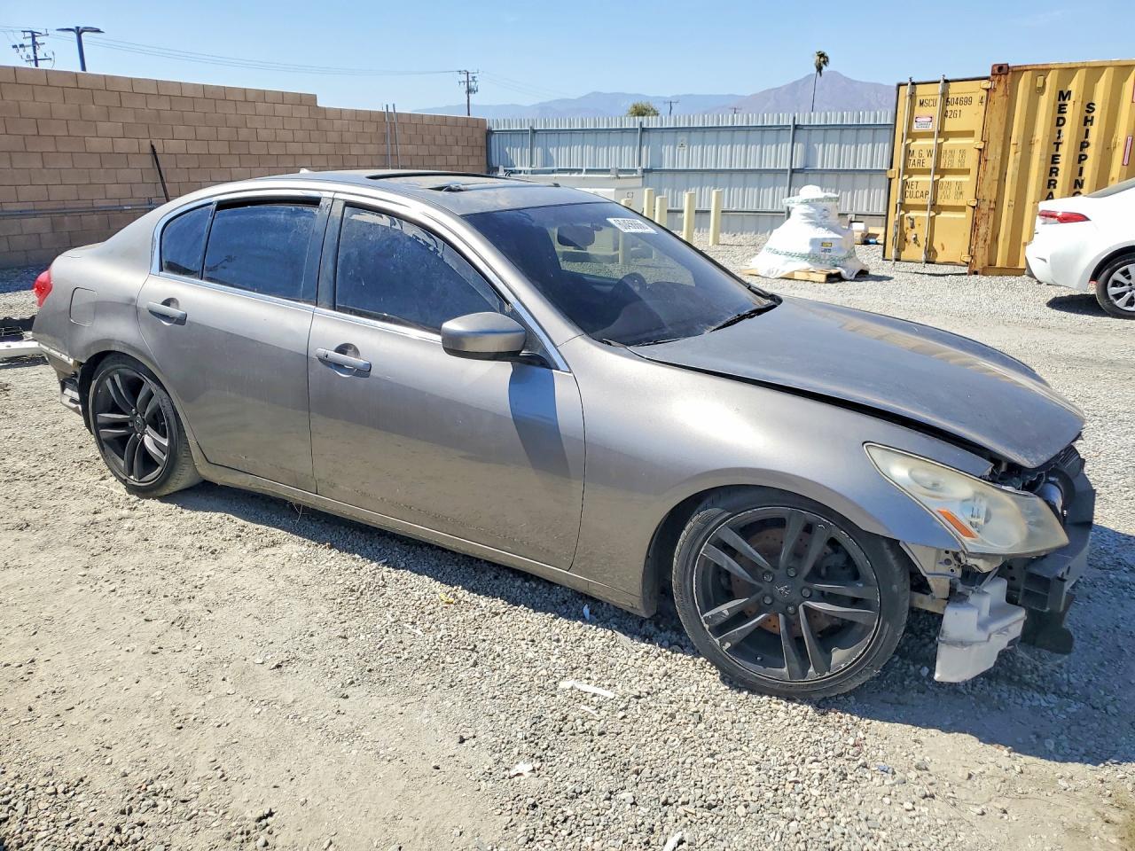 2009 Infiniti G37 Sedan Base - Image 4