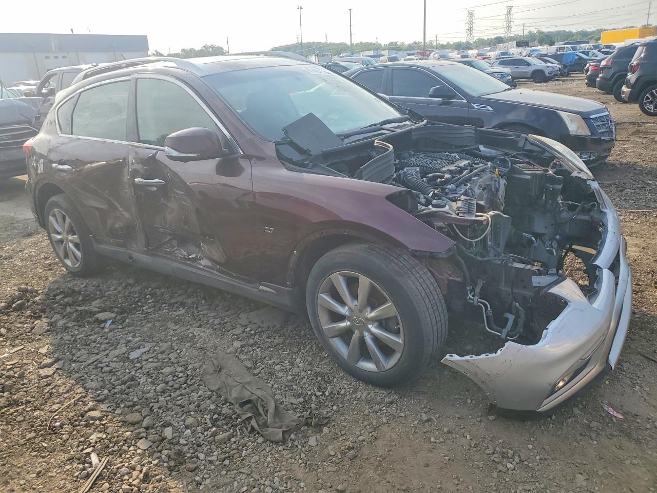 2017 Infiniti Qx50 Base - Фото 4