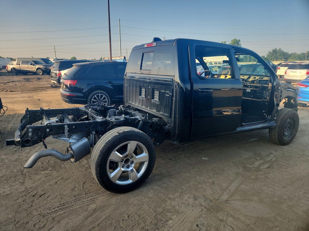 2025 Ram 1500 Big Horn/Lone Star - Image 3