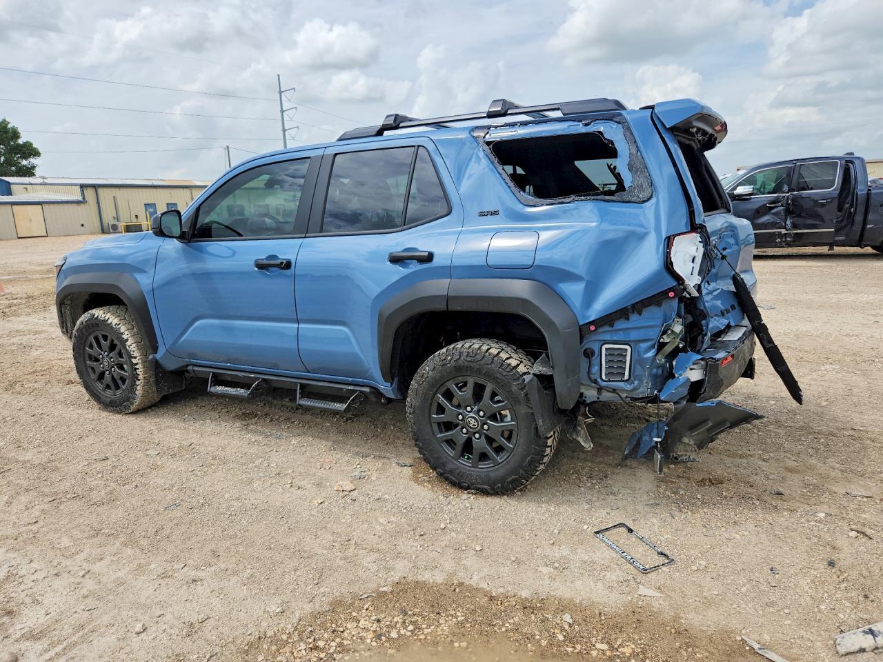 2026 Toyota 4Runner Sr5 - Фото 2