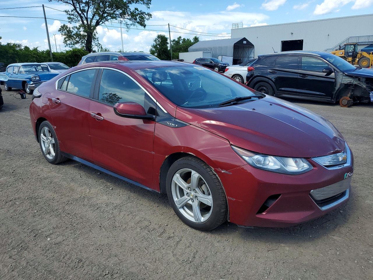 2017 Chevrolet Volt Lt - Image 4