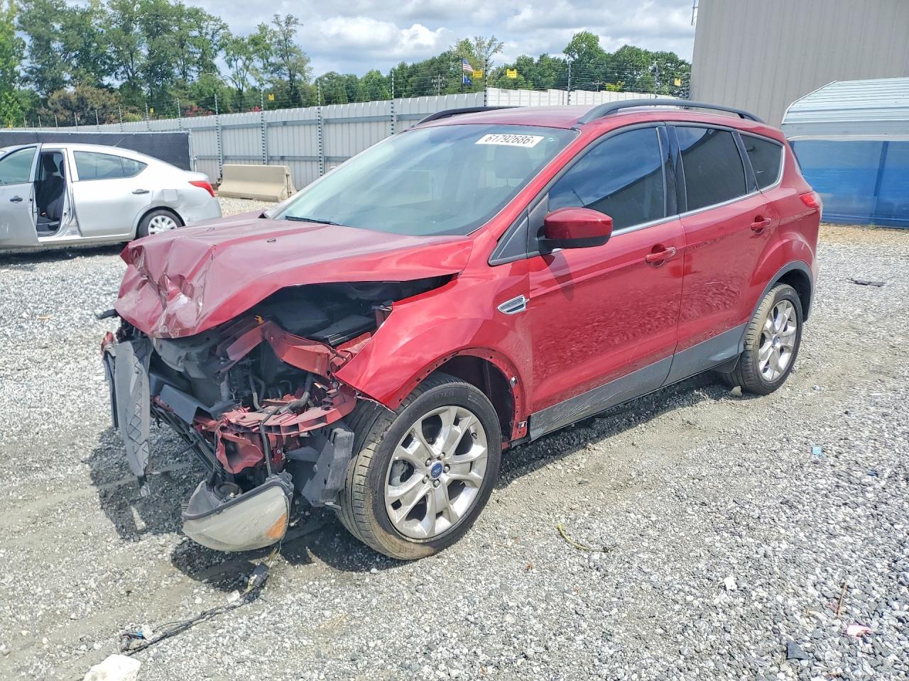 2016 Ford Escape Se