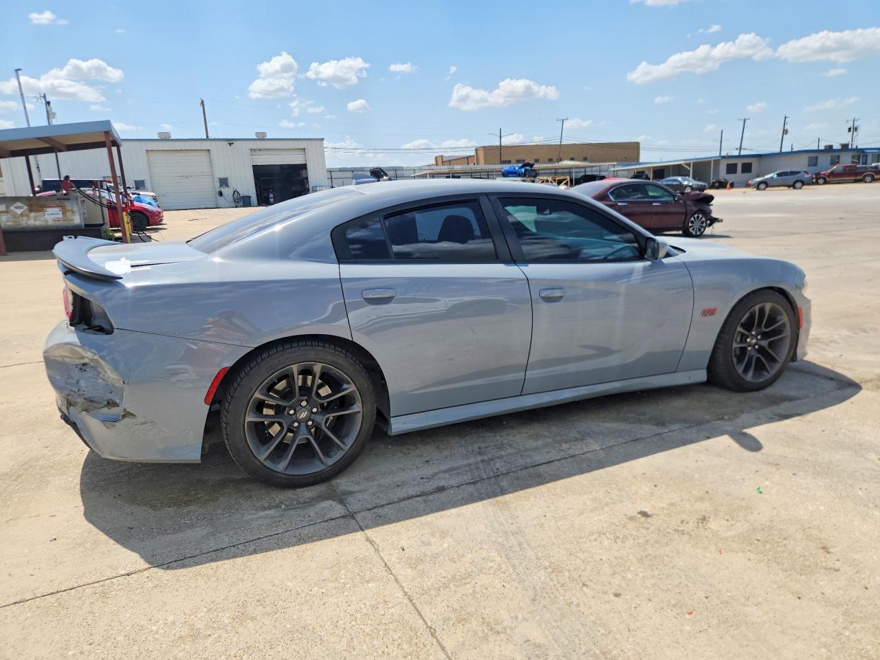2021 Dodge Charger Scat Pack - Image 3
