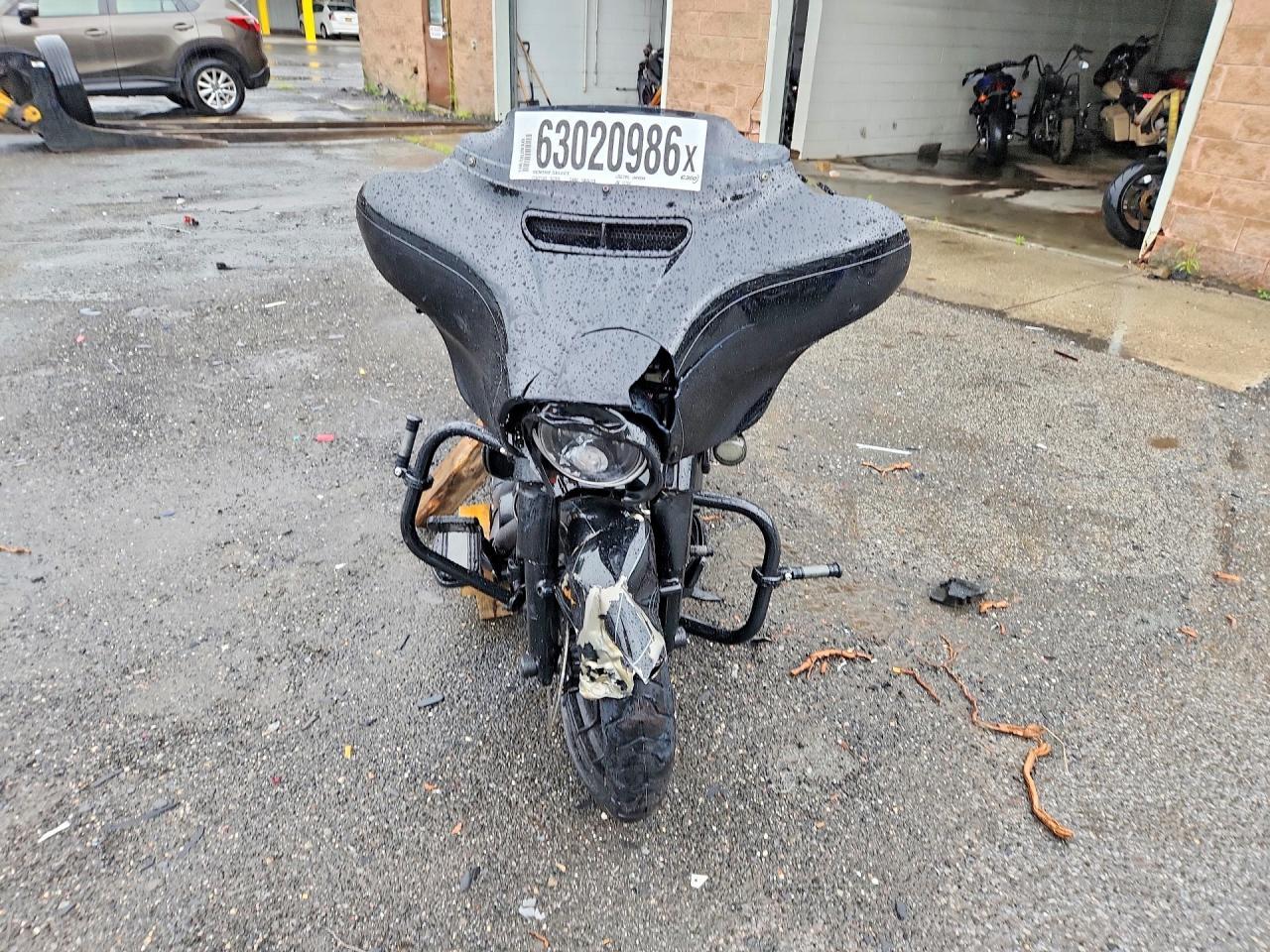 2015 Harley-Davidson Flhxs Street Glide Special - Фото 2
