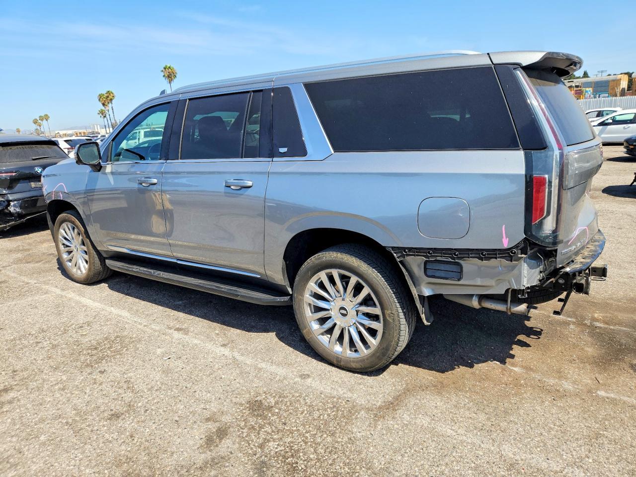 2024 Cadillac Escalade Esv Premium Luxury - Image 2