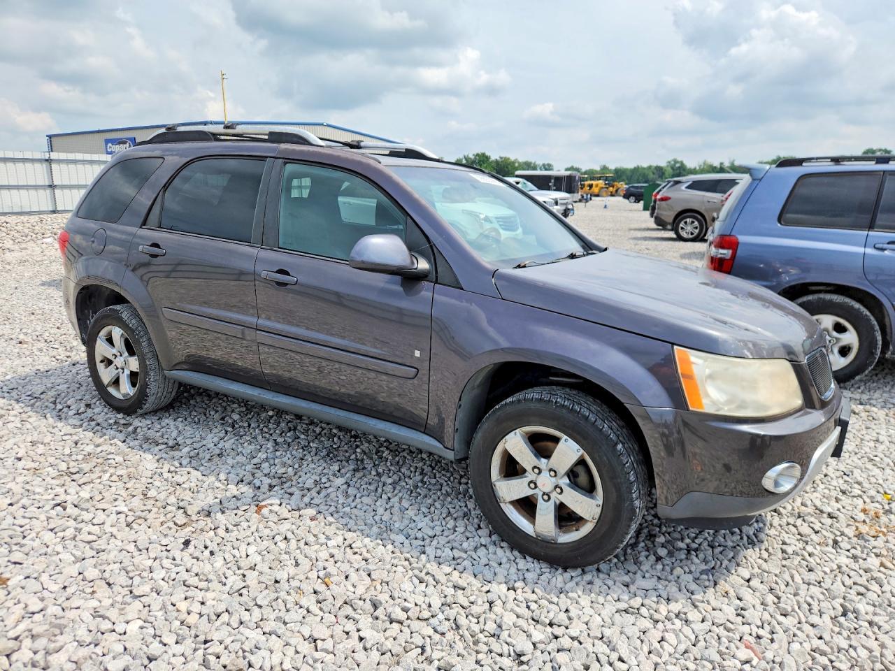 2007 Pontiac Torrent - Фото 4