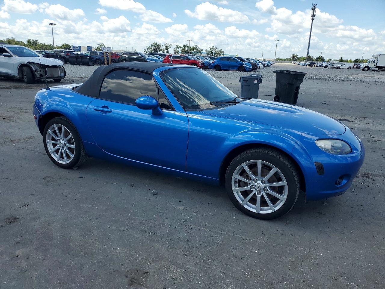 2006 Mazda Mx-5 Miata - Фото 4