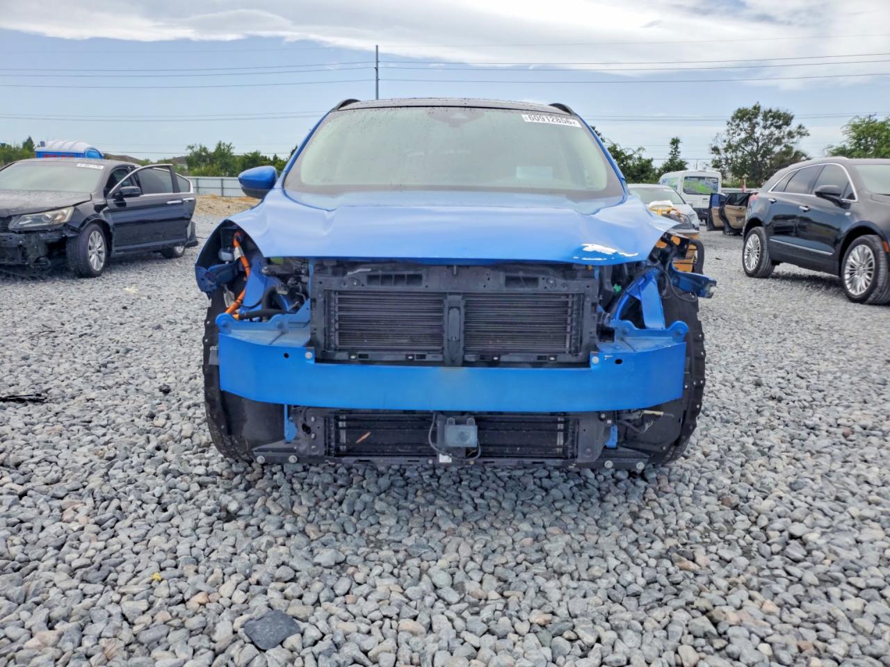 2020 Ford Escape Titanium - Фото 5