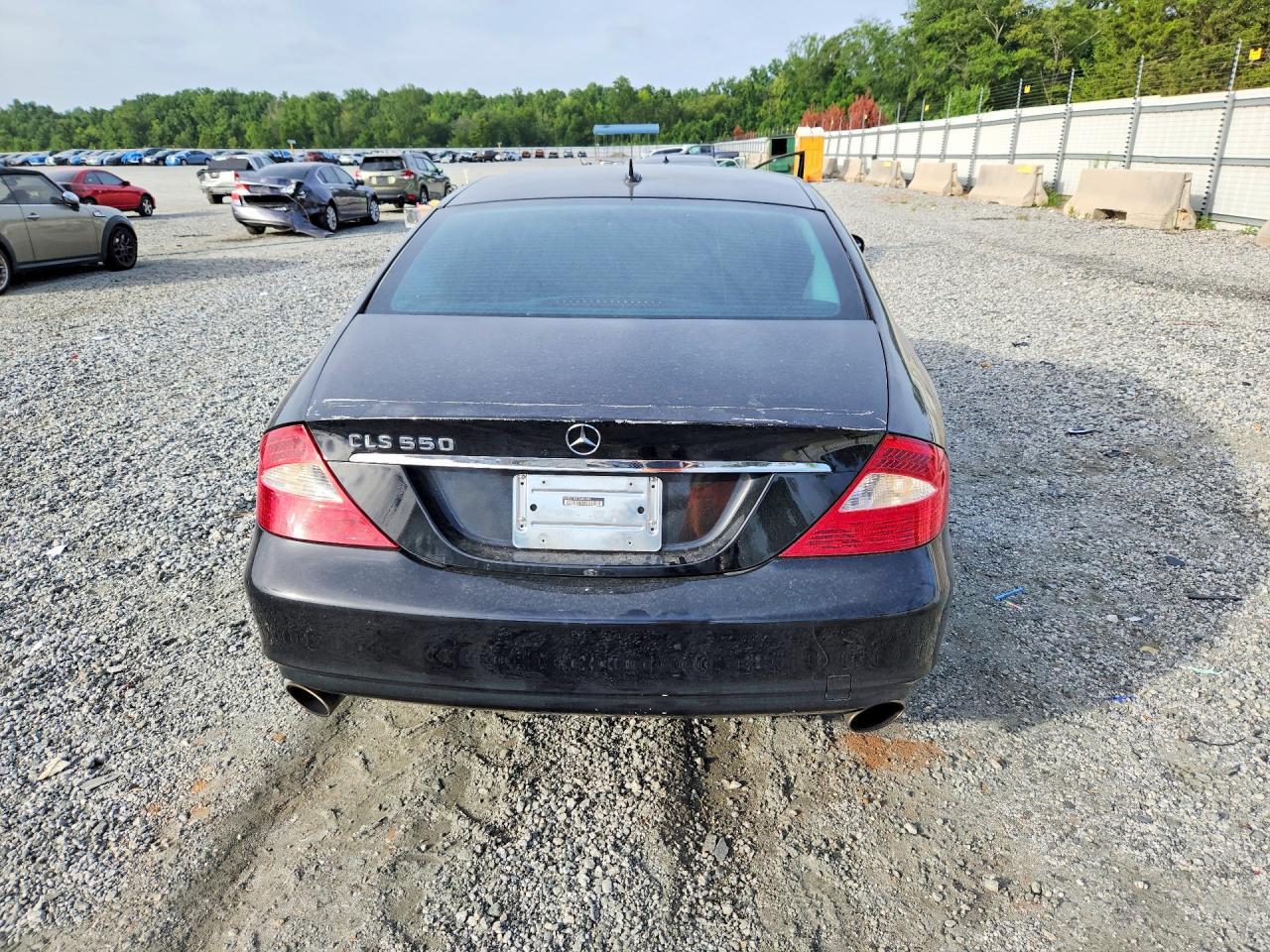 2007 Mercedes-Benz Cls 550 - Image 6